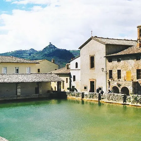 La Vitaleta San Quirico d'Orcia