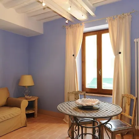 Apartment La Vitaleta