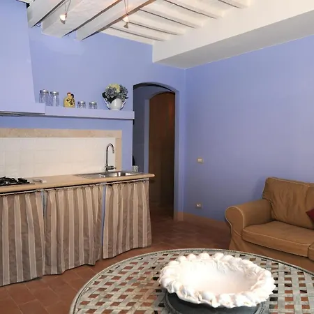 Apartment La Vitaleta San Quirico d'Orcia