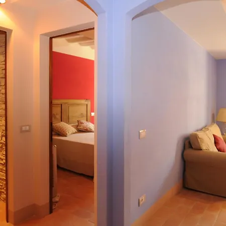 La Vitaleta Apartment San Quirico d'Orcia