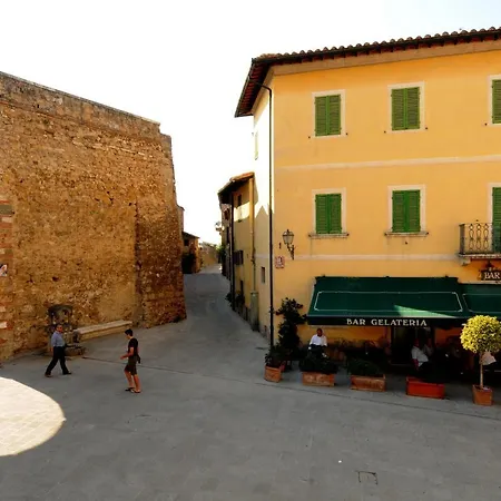 Apartment La Vitaleta